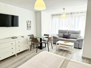 Encantador estudio en Torremolinos cerca de todo